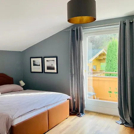 アパート Alpensoul ツェル アム ゼー