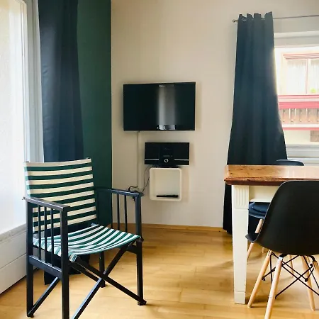 Apartment Alpensoul