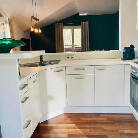 アパート Alpensoul ツェル アム ゼー