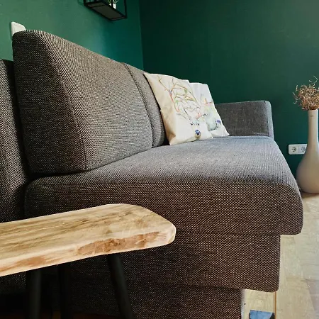 アパート Alpensoul