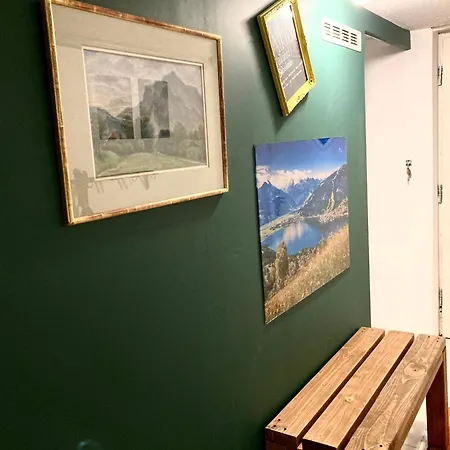 דירה Alpensoul *