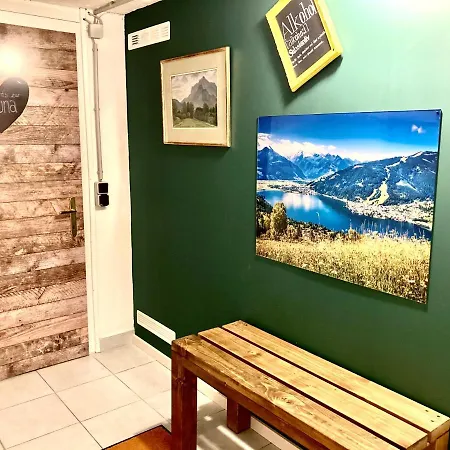 Alpensoul Apartment Zell am See