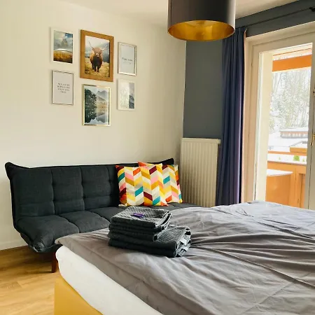 Alpensoul Apartment