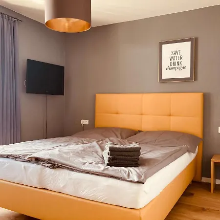 Alpensoul Apartment