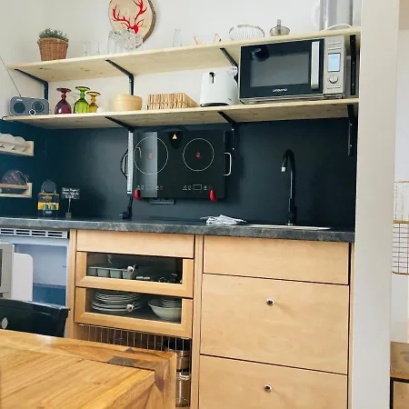 Alpensoul Apartment
