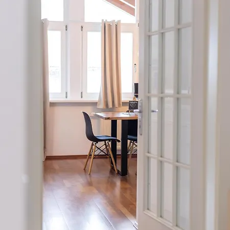 Alpensoul Apartment