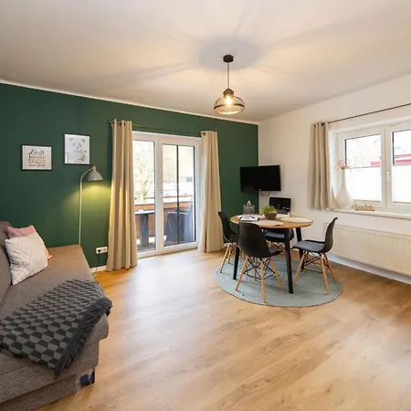 Apartamento Alpensoul