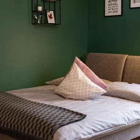 Alpensoul Apartment