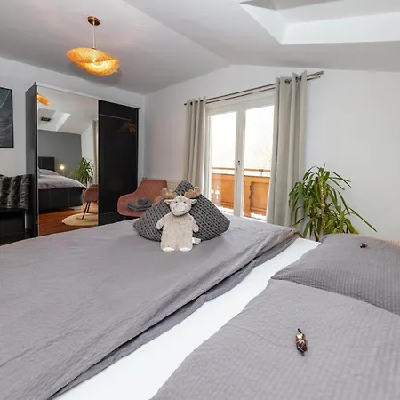 Alpensoul Apartment Zell am See