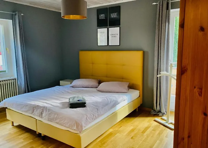 Alpensoul 아파트 젤암제