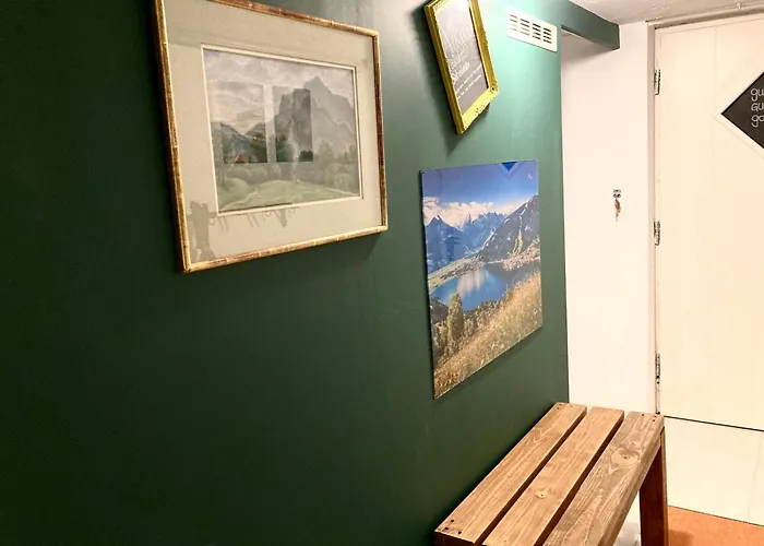 아파트 Alpensoul *