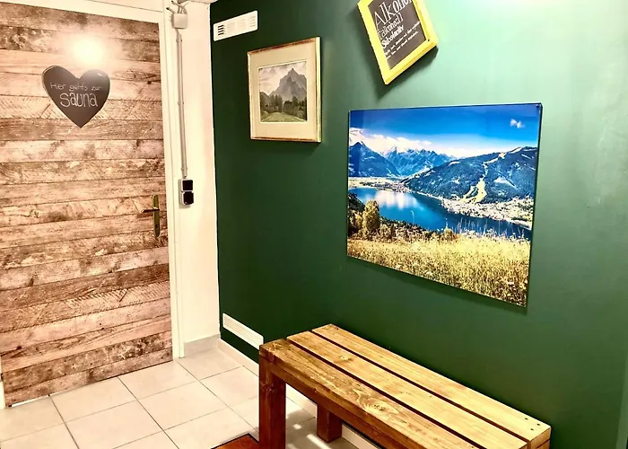 Alpensoul 아파트 젤암제