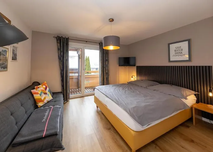 Alpensoul 아파트 젤암제