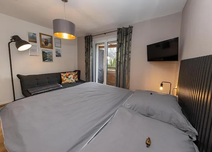 Alpensoul 아파트 젤암제