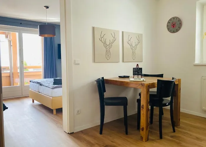 Alpensoul 아파트 *