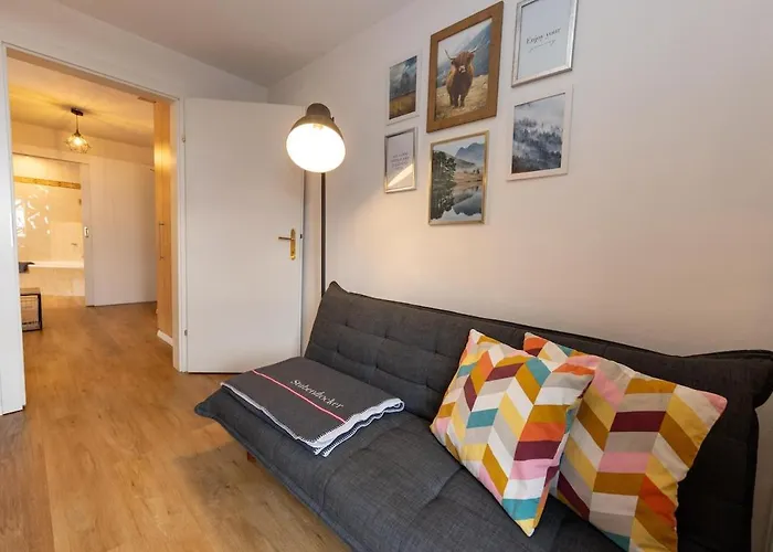 아파트 Alpensoul *