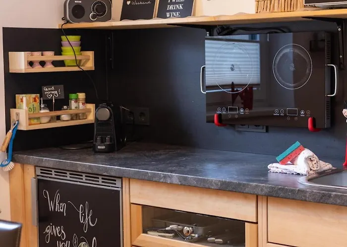 아파트 Alpensoul *