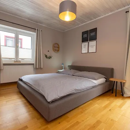Alpensoul Apartment *